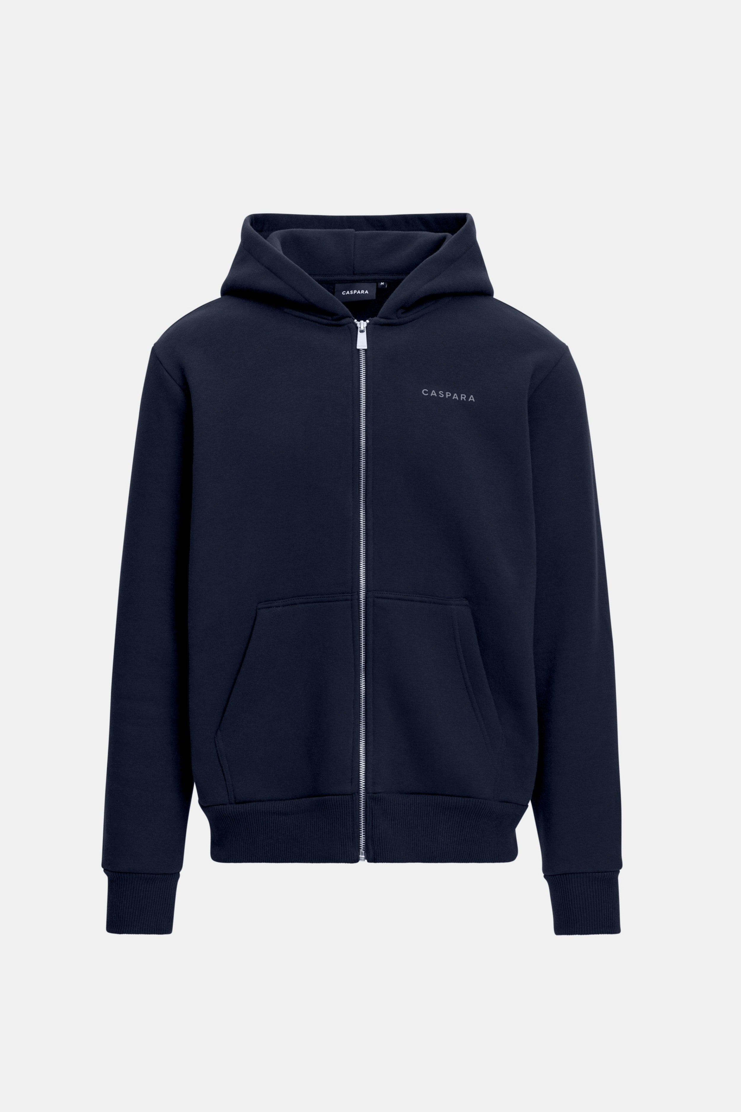 W. Cosmo Zip Hoodie - Navy